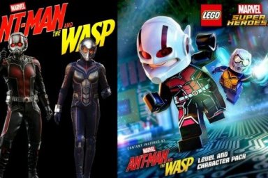 LEGO Marvel Super Heroes 2 DLC