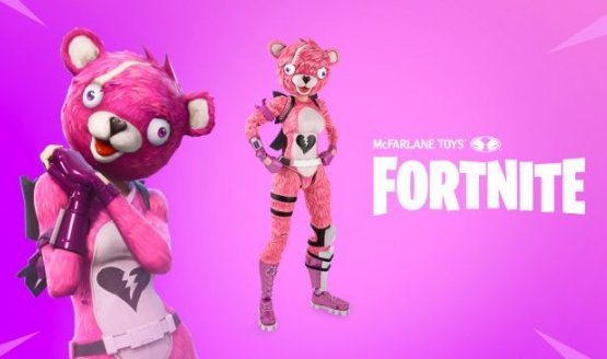 McFarlante Toys Fortnite