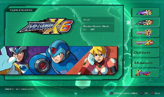 Mega Man X Legacy Collection Review