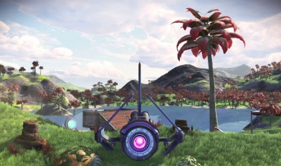 no mans sky update