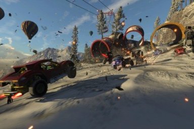 Onrush Release