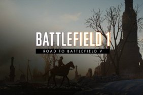 Road to Battlefield 5