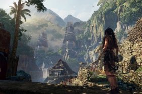 shadow of the tomb raider open world