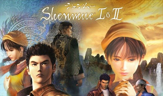 Shenmue I & II Rerelease