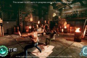 Shenmue III Gameplay