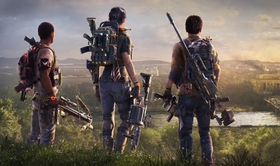 The Division 2 solo