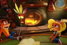 UK Sales Chart dominated by Crash Bandicoot