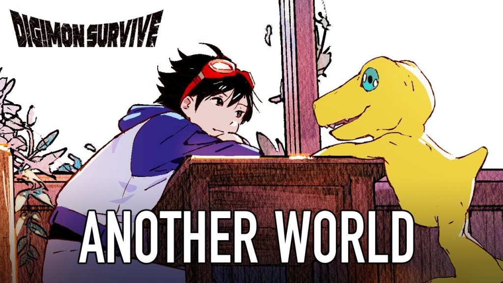 Digimon Survive Trailer