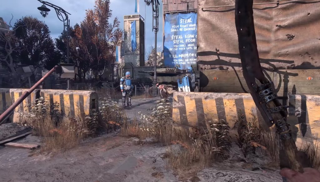 Dying Light 2 Engine improvements