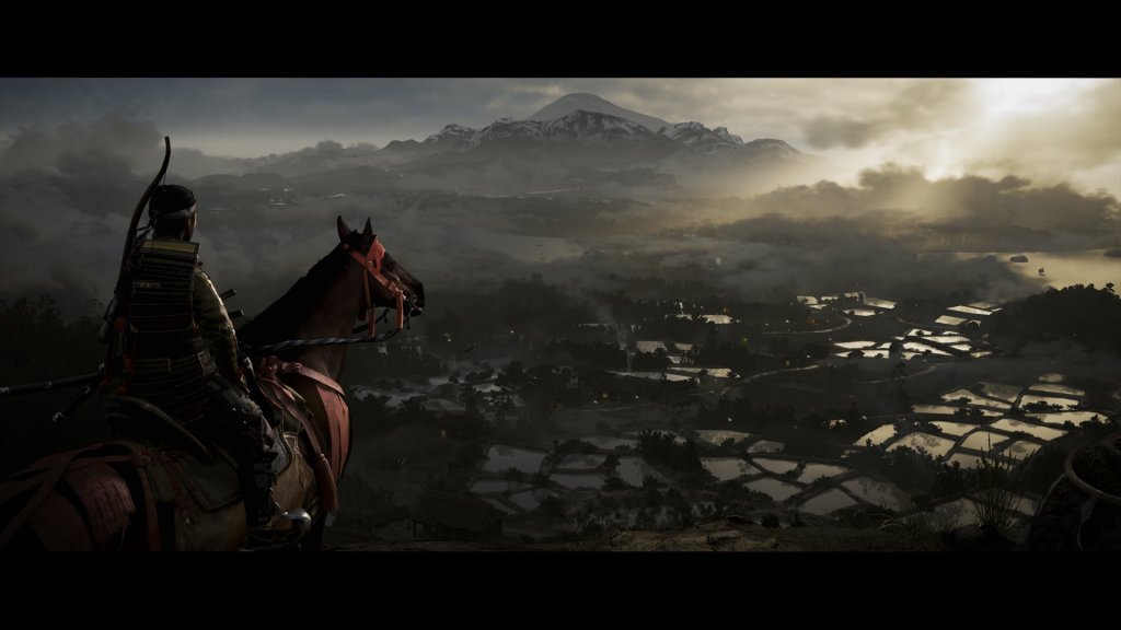 Ghost of Tsushima Details