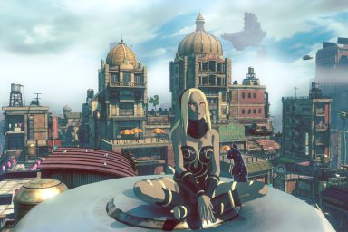 Gravity Rush 2 Servers