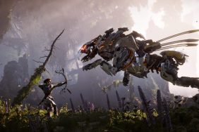 Horizon Zero Dawn Prototype Footage