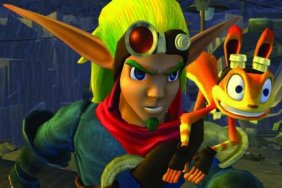 jak and daxter