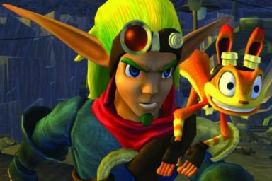 jak and daxter