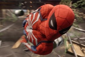 spider-man ps4 game