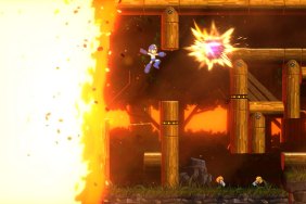 Mega Man 11 Screenshots