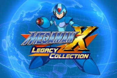 mega man x legacy collection latency