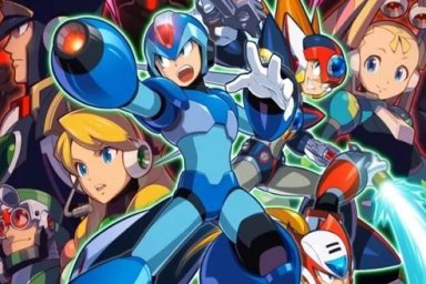 mega man x9