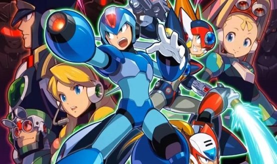 mega man x9