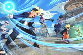 Naruto to Boruto: Shinobi Striker Screenshots