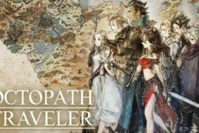 Octopath Traveler PS4