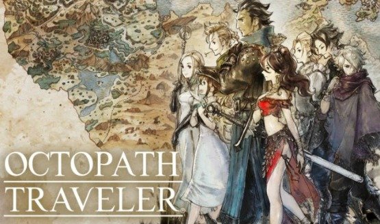 Octopath Traveler PS4