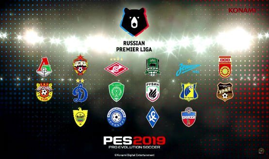 pro evolution soccer 2019