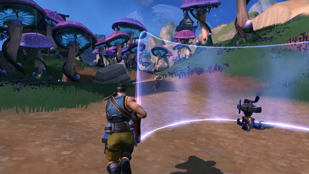 Realm Royale Closed Beta