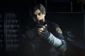 resident evil 2 remake story