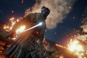 sekiro shadows die twice gameplay