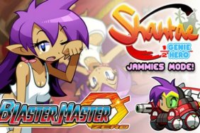 shantae half genie hero jammies