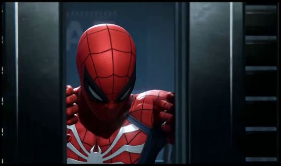 spider-man ps4 new trailer