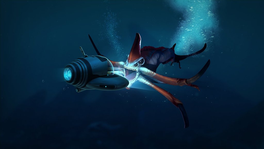 subnautica ps4