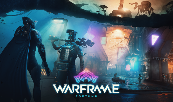 warframe fortuna gameplay