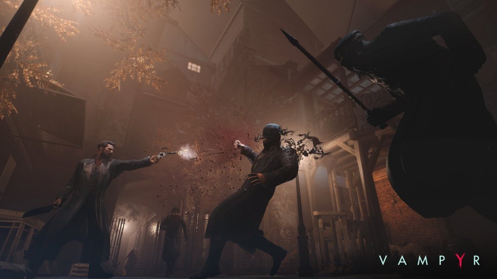 Vampyr Summer Content Update announced