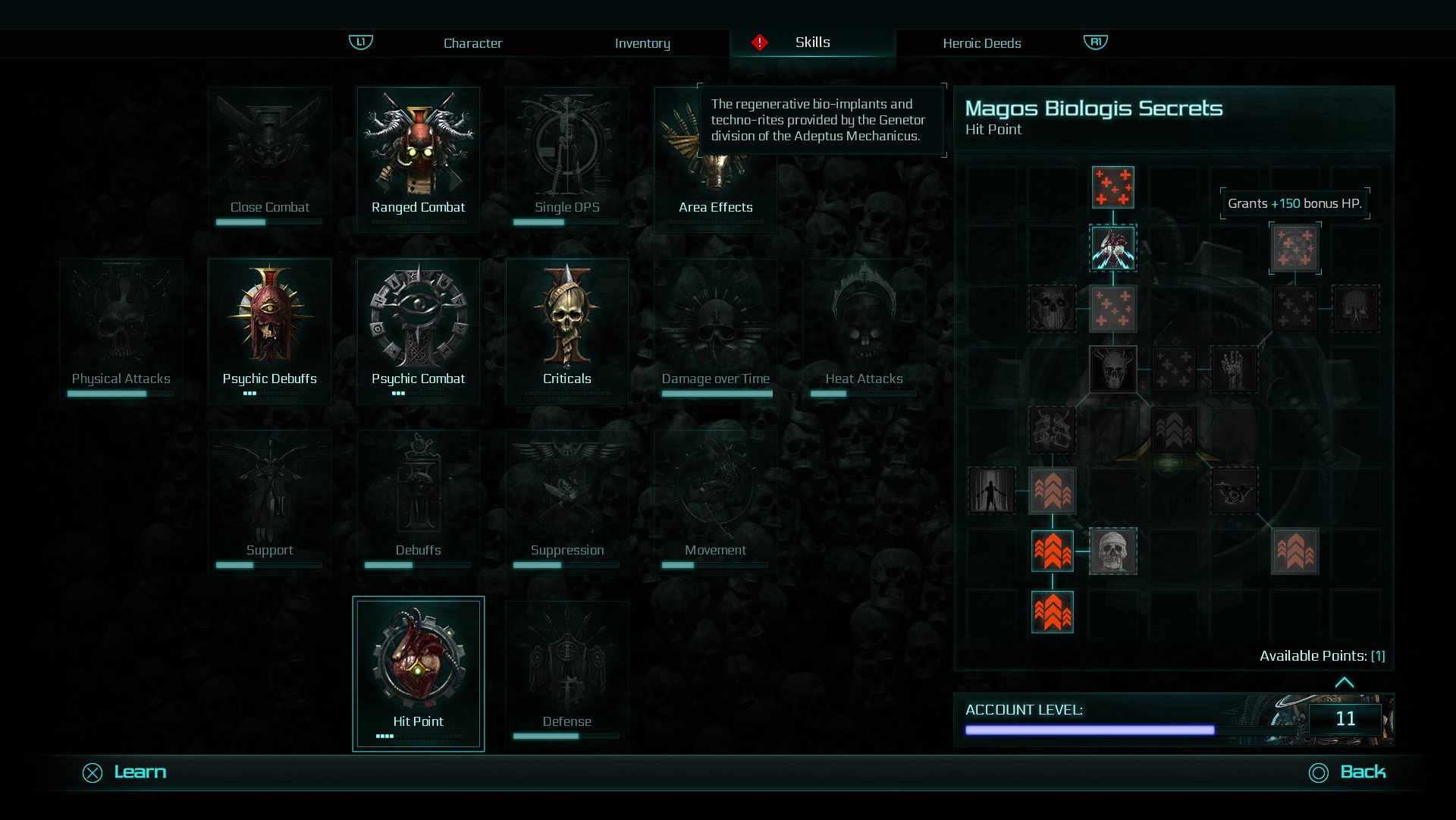 Warhammer 40000 Inquisitor Martyr PS4 review