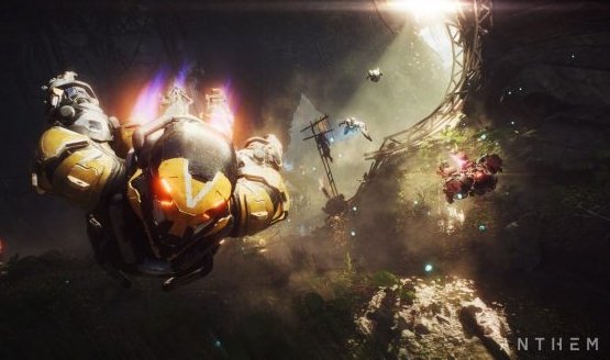 anthem game demo