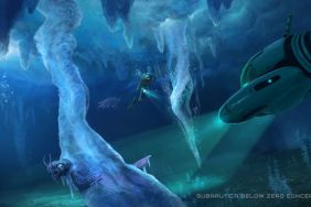 Subnautica Expansion announced