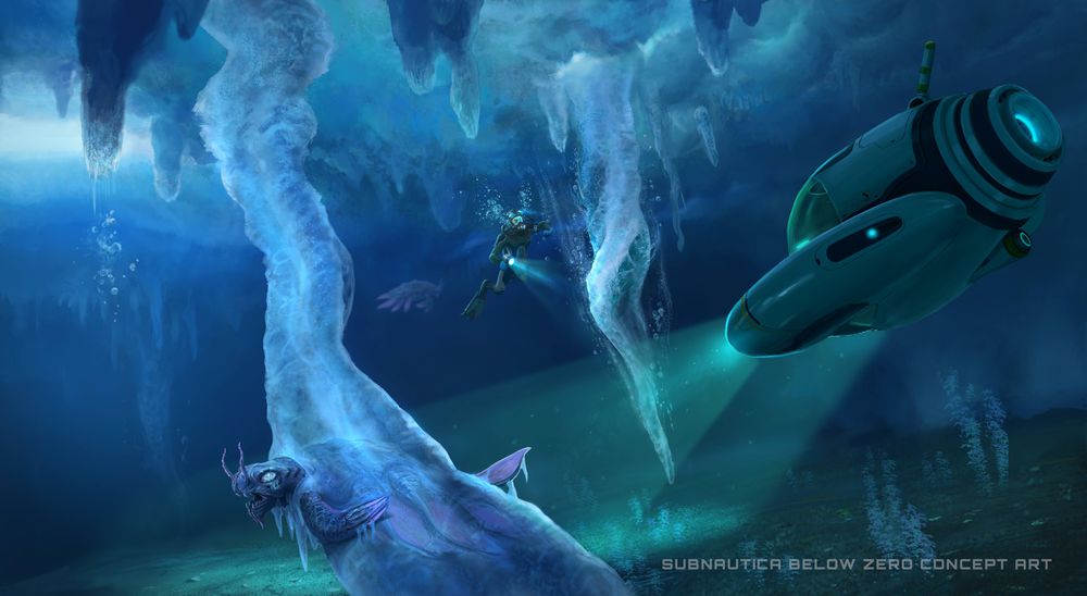 Subnautica Expansion announced