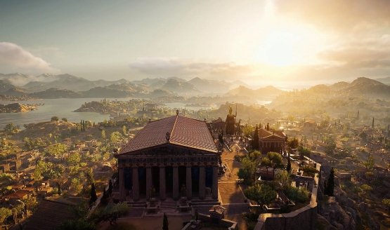 assassins creed odyssey greece