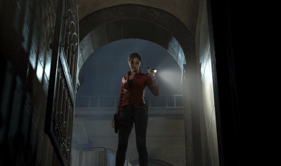 resident evil future