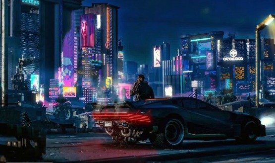 Cyberpunk 2077 Photo Mode