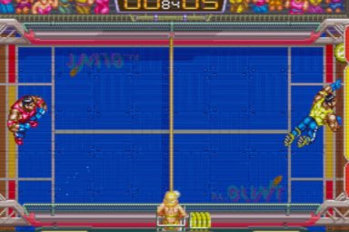 windjammers evo tournament