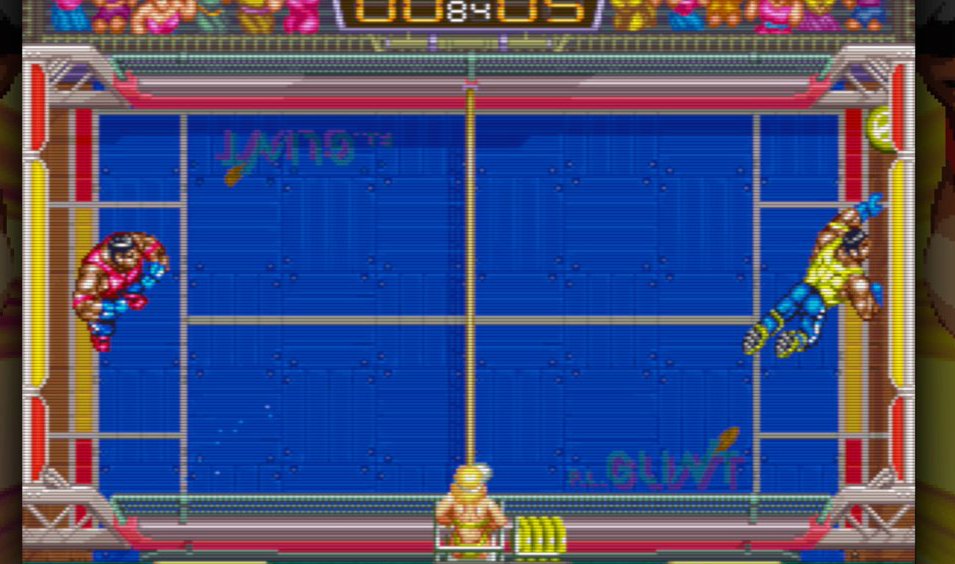 windjammers evo tournament