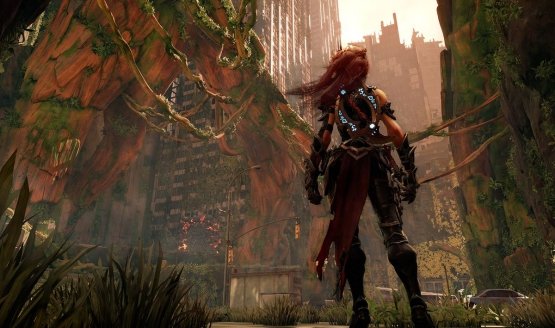 Darksiders 3 story