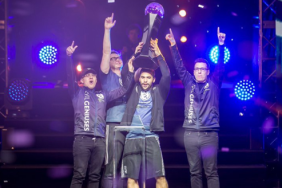 Evil geniuses 2018 call of duty world league champions