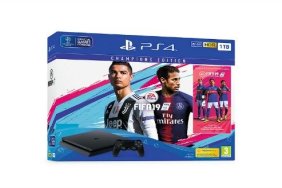 FIFA 19 PS4 Bundles