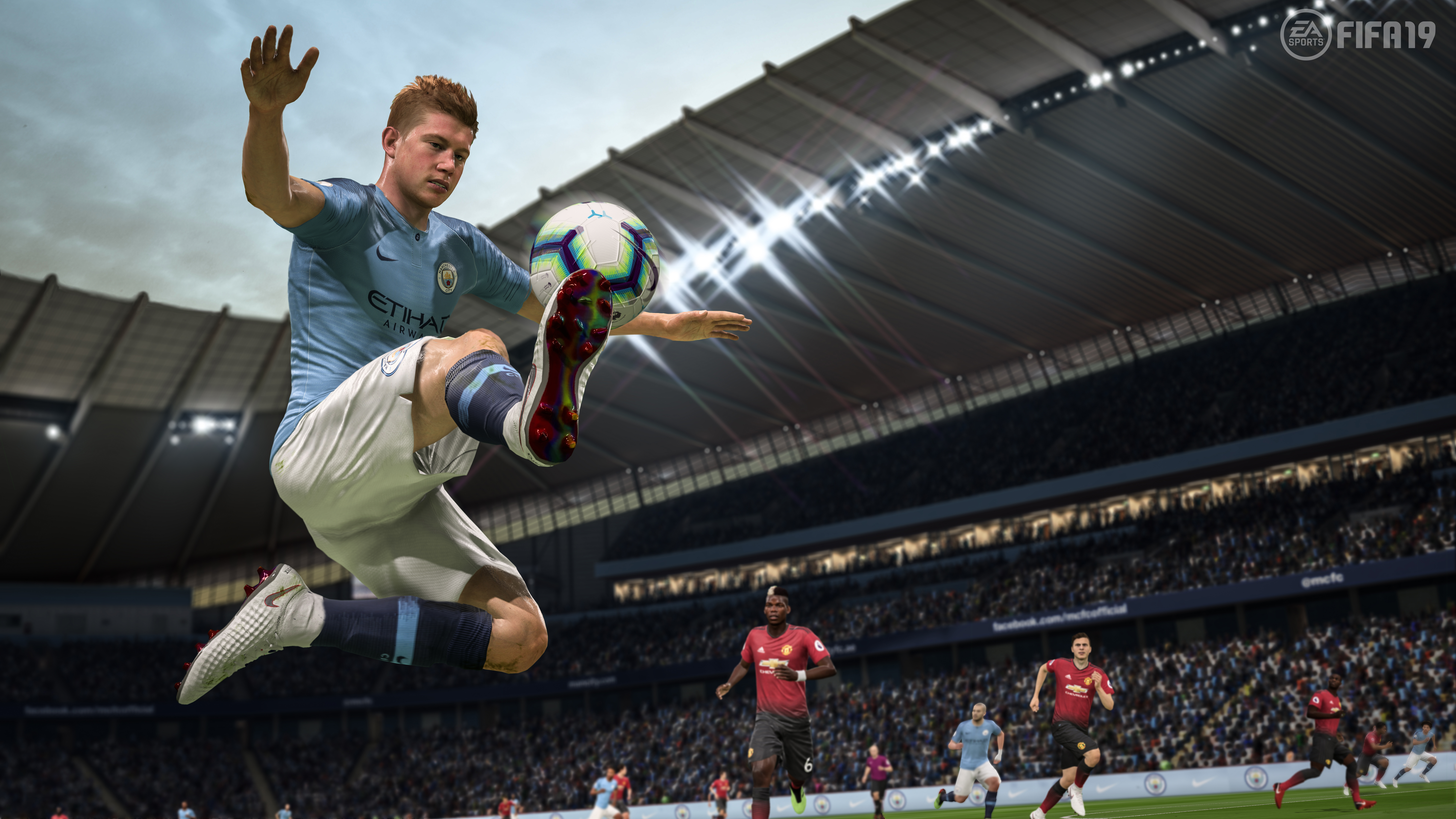 FIFA 19 Preview