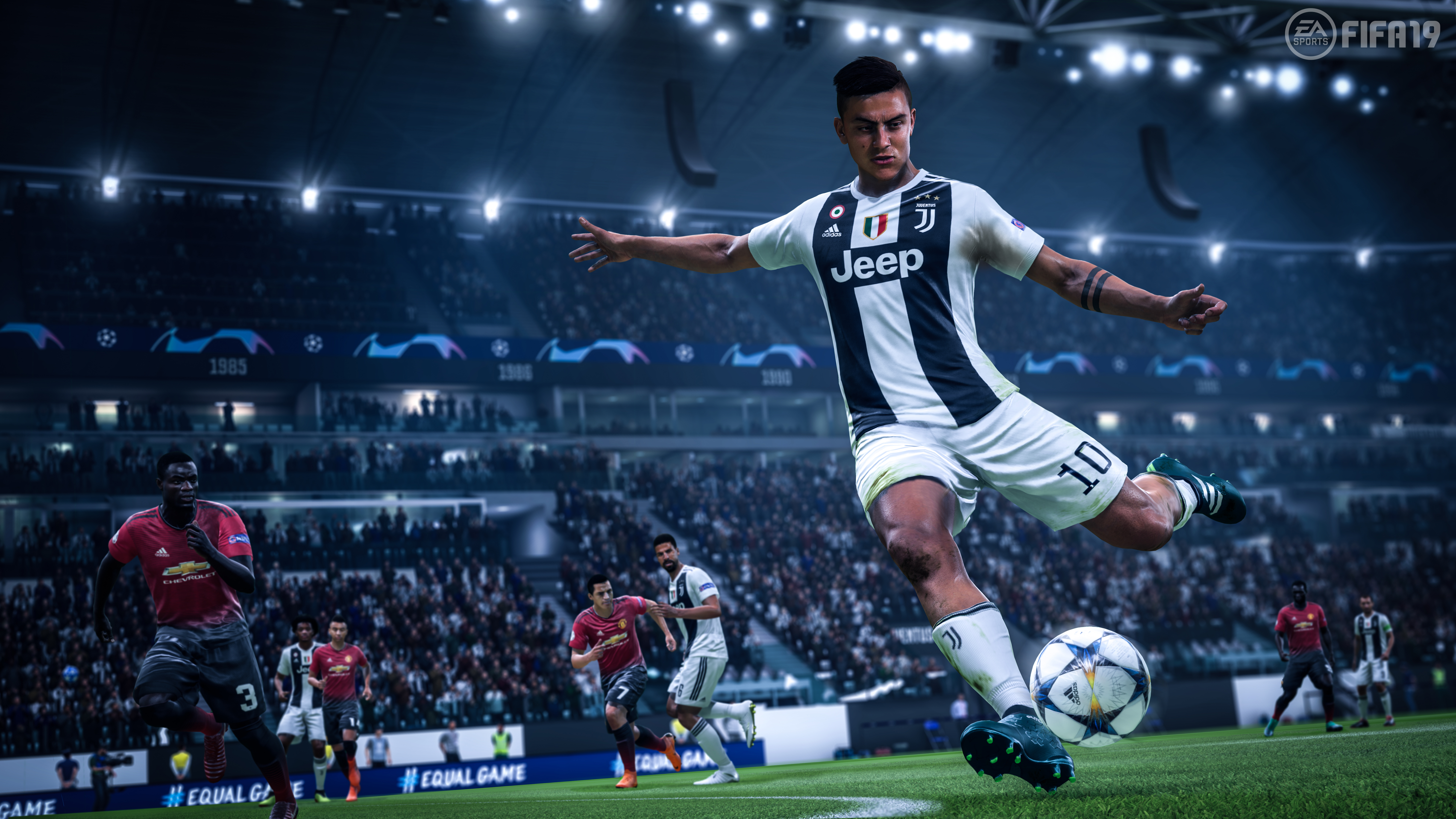 FIFA 19 Preview