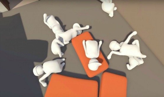 Human Fall Flat Update